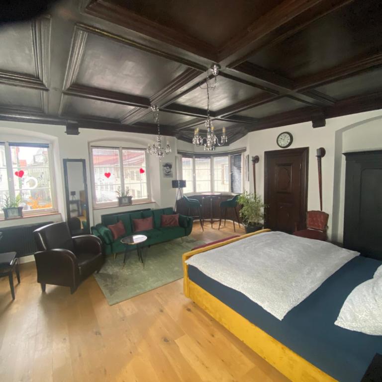 Moderner Altstadttraum - Apartment mit 2 Schlafzimmern - 25