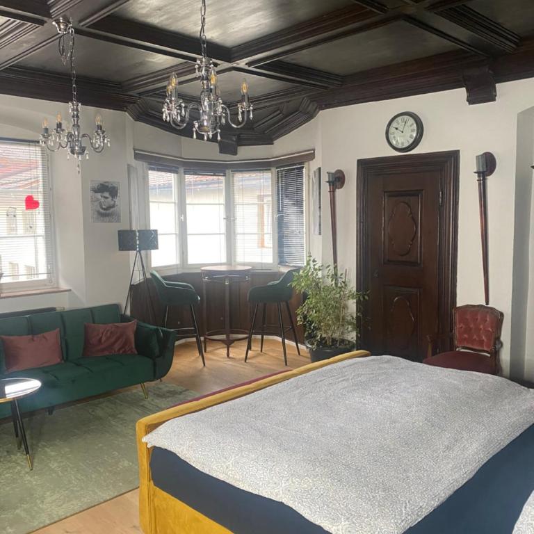 Moderner Altstadttraum - Apartment mit 2 Schlafzimmern - 2
