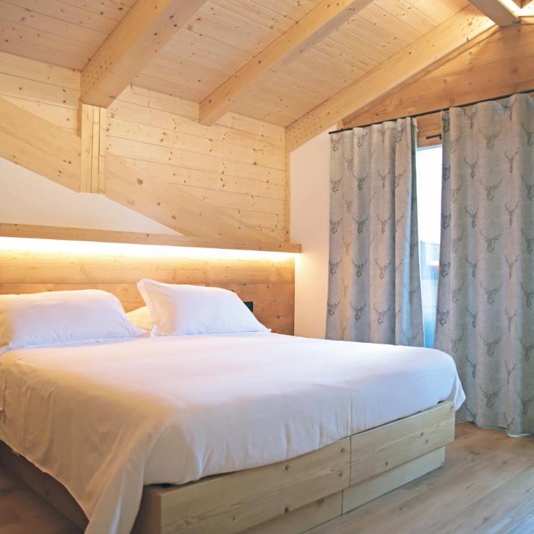 Albergo Scoiattolo Dolomites Experience - Camera Matrimoniale Superior - 4