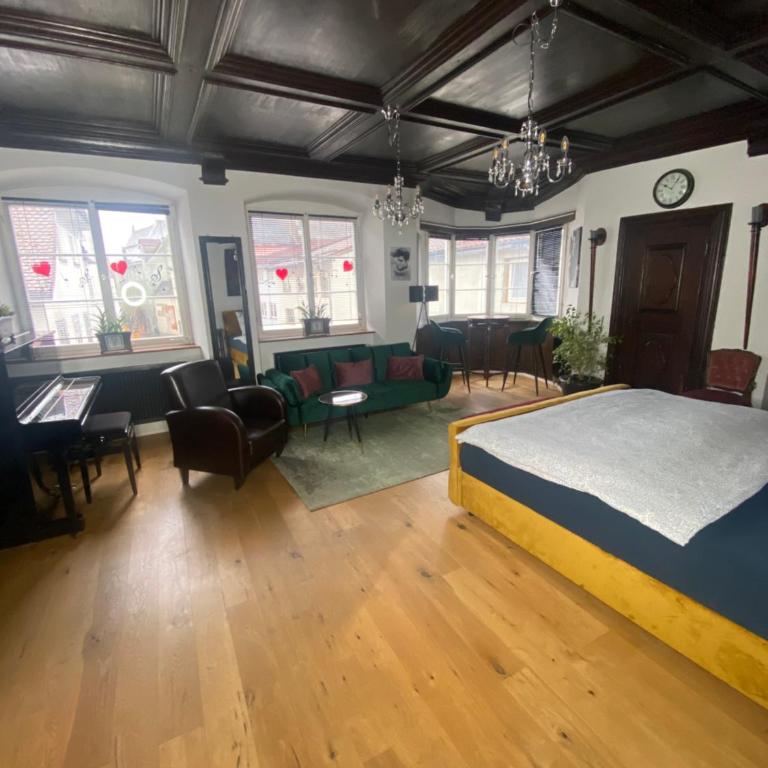 Moderner Altstadttraum - Apartment mit 2 Schlafzimmern - 24