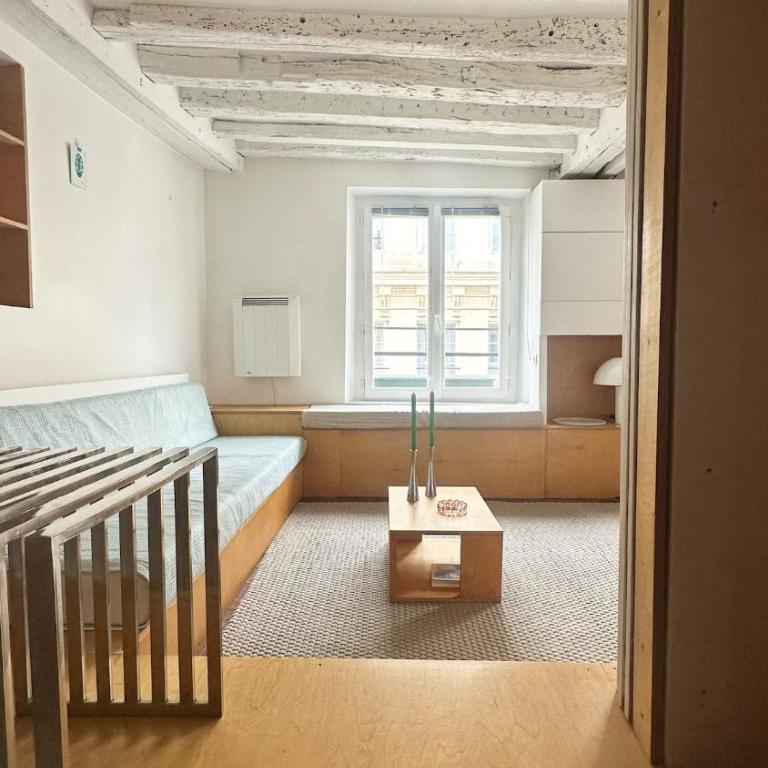 Peaceful flat in Central Paris - Appartement 1 Chambre - 2