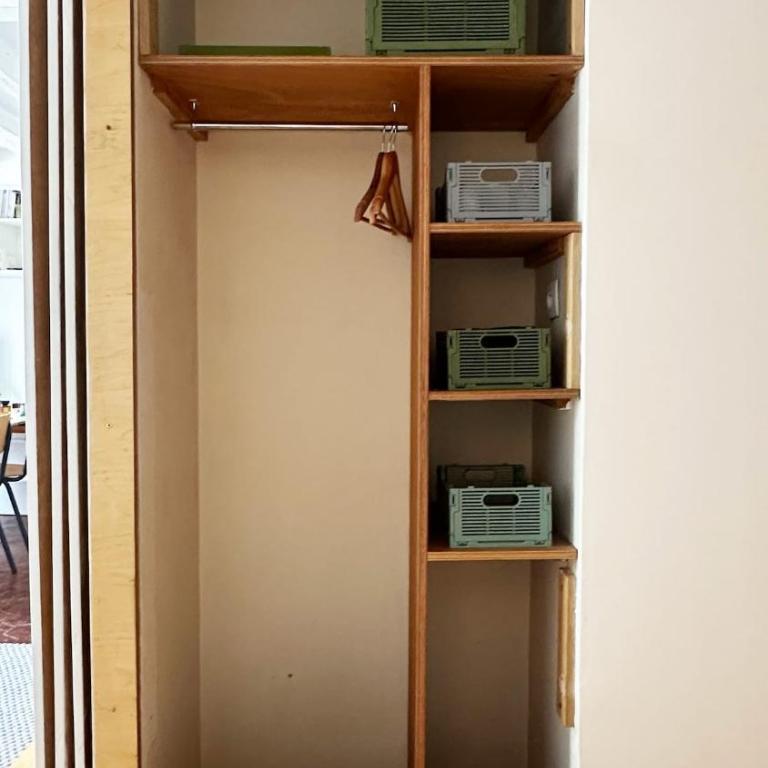 Peaceful flat in Central Paris - Appartement 1 Chambre - 4