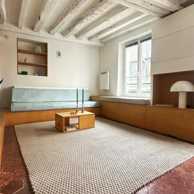 Peaceful flat in Central Paris - Appartement 1 Chambre - 1