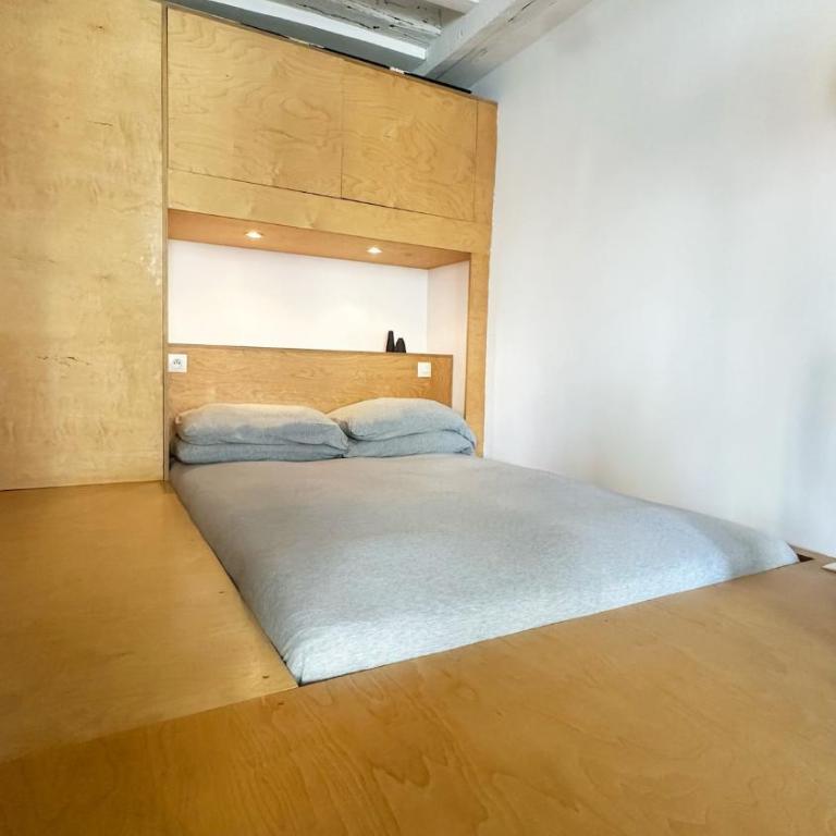 Peaceful flat in Central Paris - Appartement 1 Chambre - 8