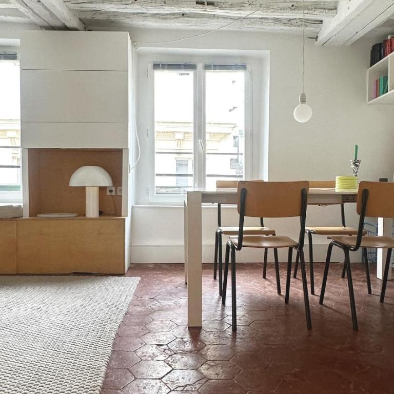 Peaceful flat in Central Paris - Appartement 1 Chambre - 13