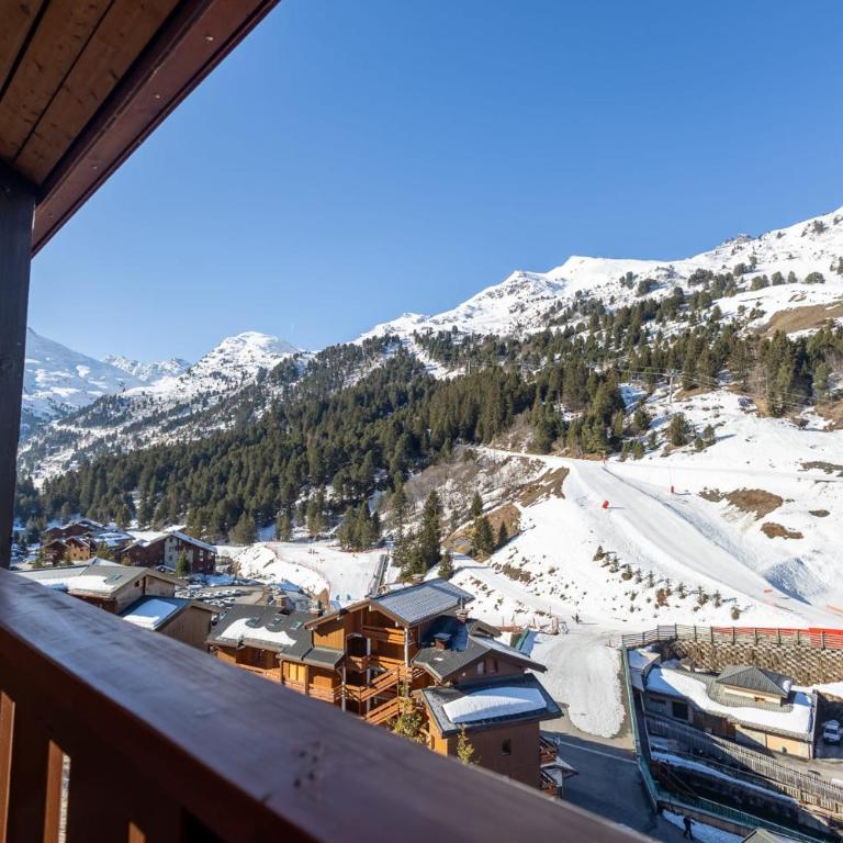 Pralin #1110 - 4 personnes - Pied des pistes - Appartement - 31