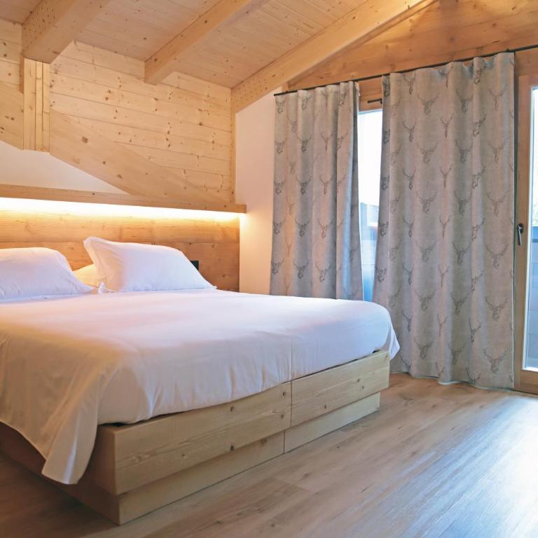 Albergo Scoiattolo Dolomites Experience - Camera Matrimoniale Superior - 15