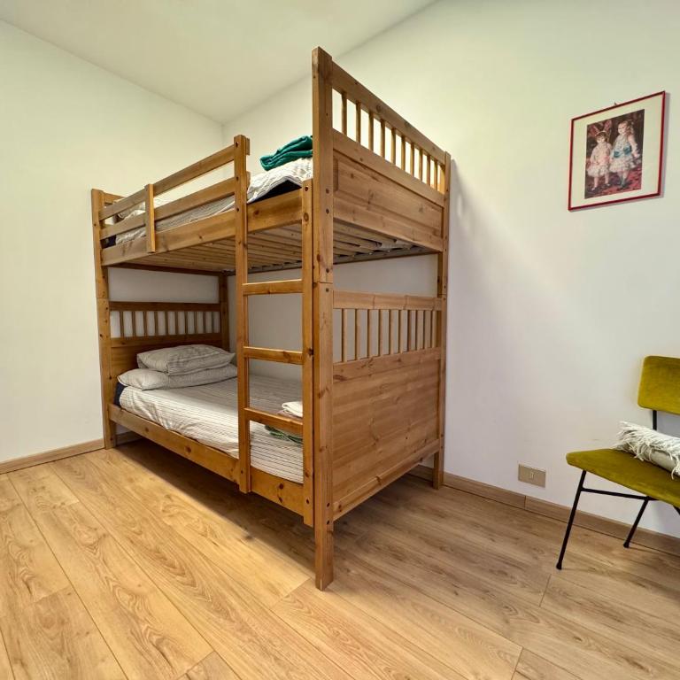 Ampio appartamento per 8 a due passi dal centro - Appartamento con 3 Camere da Letto - 15