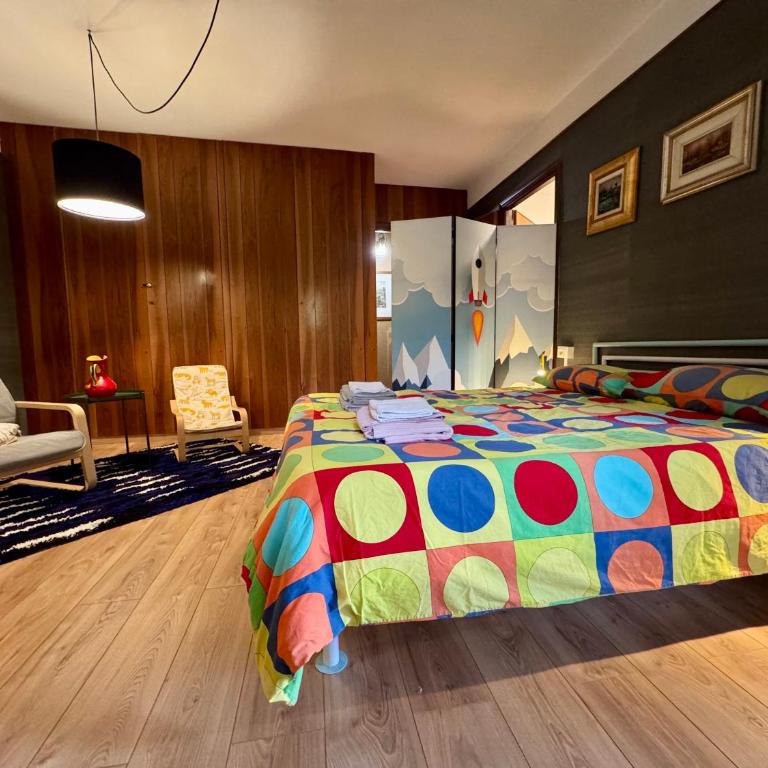 Ampio appartamento per 8 a due passi dal centro - Appartamento con 3 Camere da Letto - 11