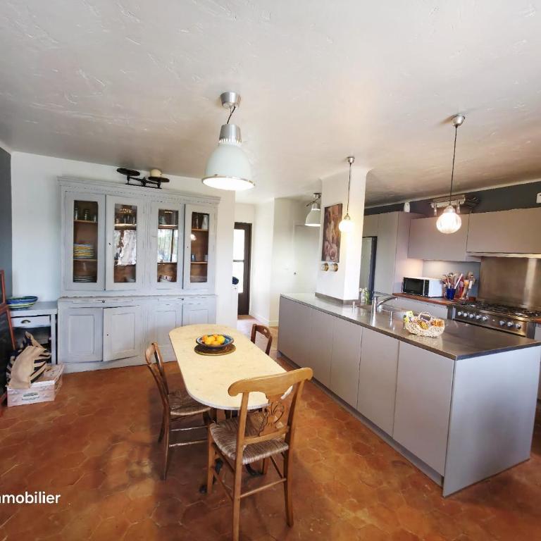 Villa La Campanette, clim, piscine, jardin, parking, wifi - Villa - 14