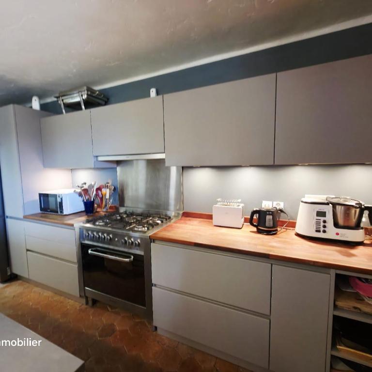 Villa La Campanette, clim, piscine, jardin, parking, wifi - Villa - 13
