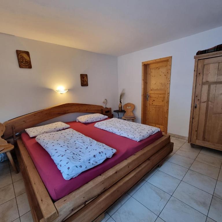 Wieshof Schnals Bauernhofurlaub - Casa con 2 Camere da Letto - 11