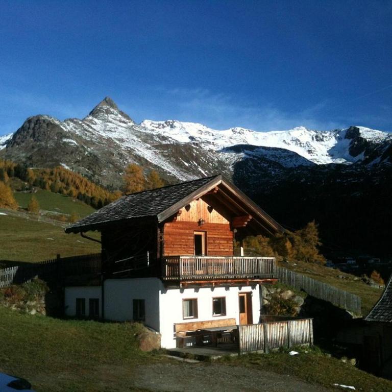 Wieshof Schnals Bauernhofurlaub - Casa con 2 Camere da Letto - 1