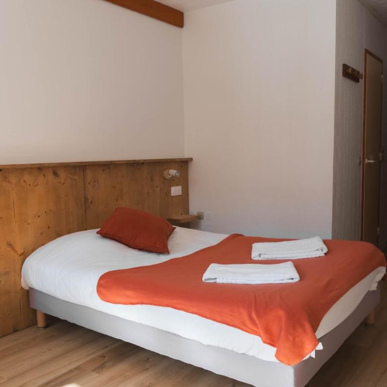 Hôtel Valfréjus Vacances - Chambre Double - 8
