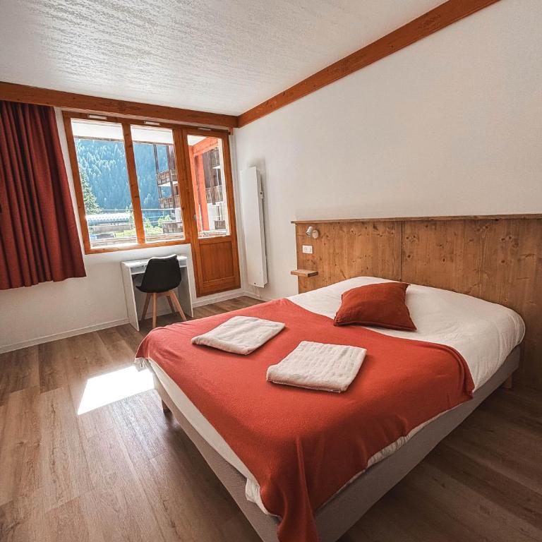 Hôtel Valfréjus Vacances - Chambre Double - 7