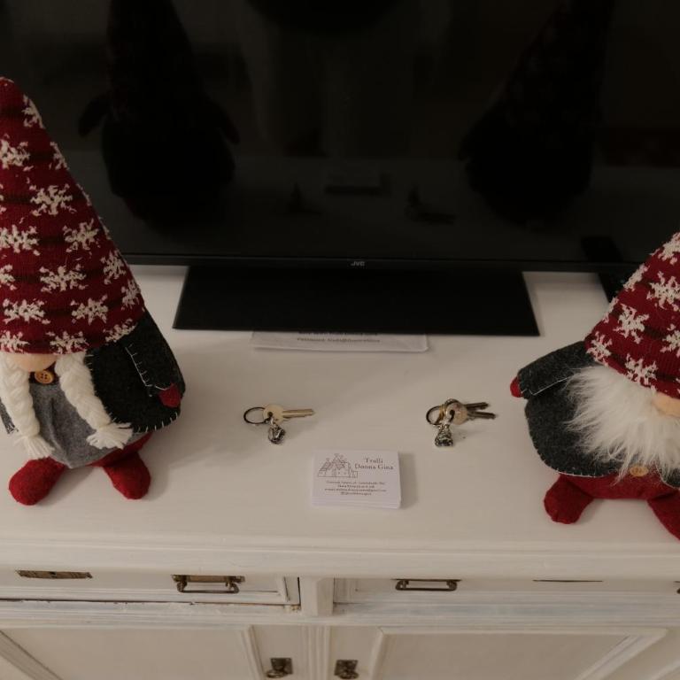 Trulli Donna Gina - Vacation Home - 78