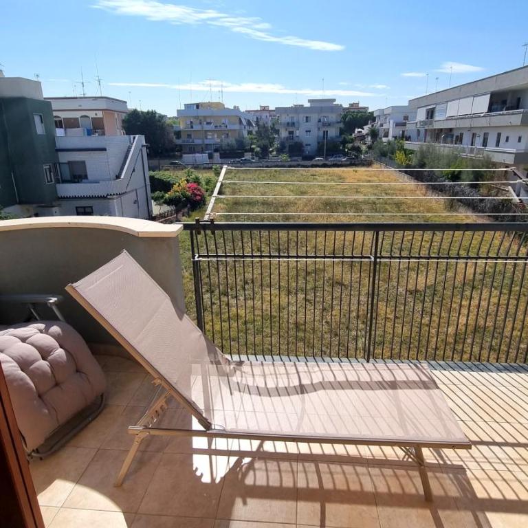 casa vacanze Cristoforo Colombo Holiday - Appartamento con 2 Camere da Letto - 25