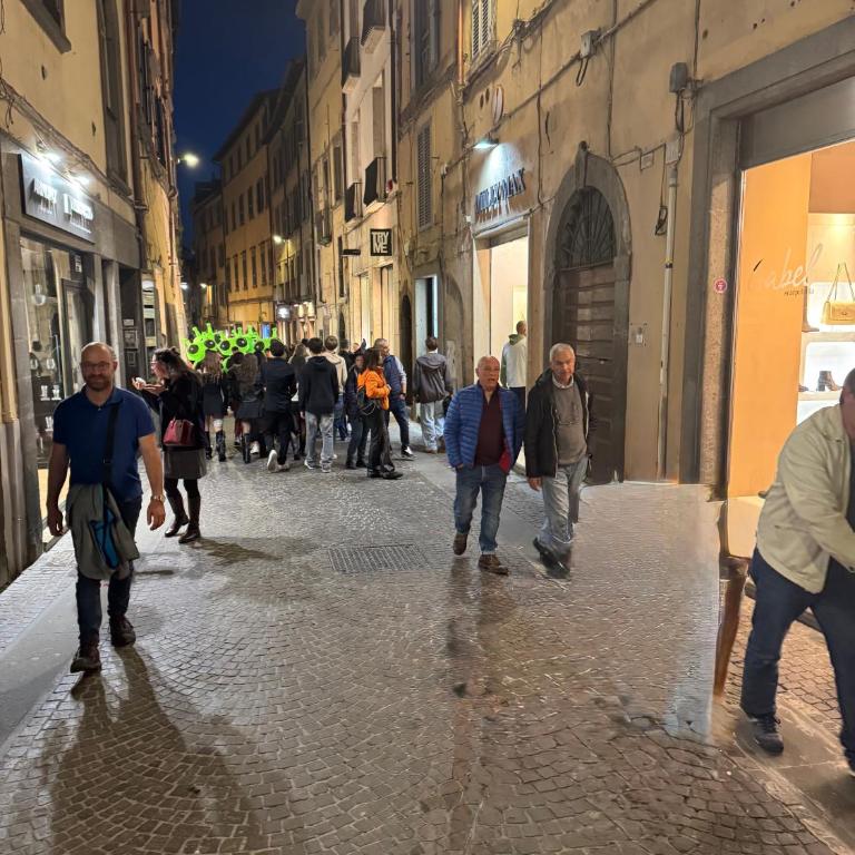Antica Residenza del Corso Viterbo - Appartamento Guglielmo Marconi - centro storico - Appartamento Superior - 27