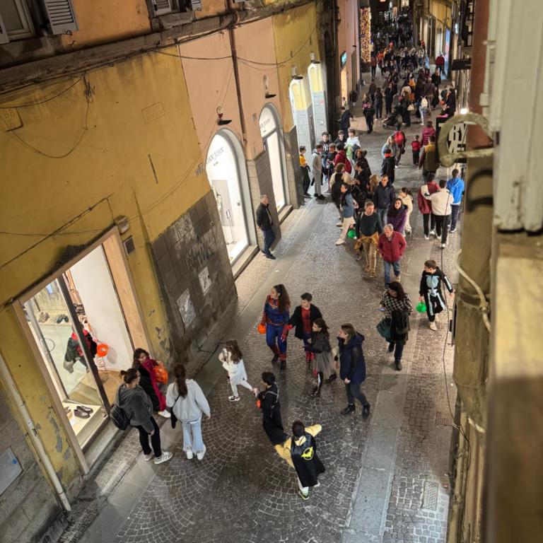 Antica Residenza del Corso Viterbo - Appartamento Guglielmo Marconi - centro storico - Appartamento Superior - 30