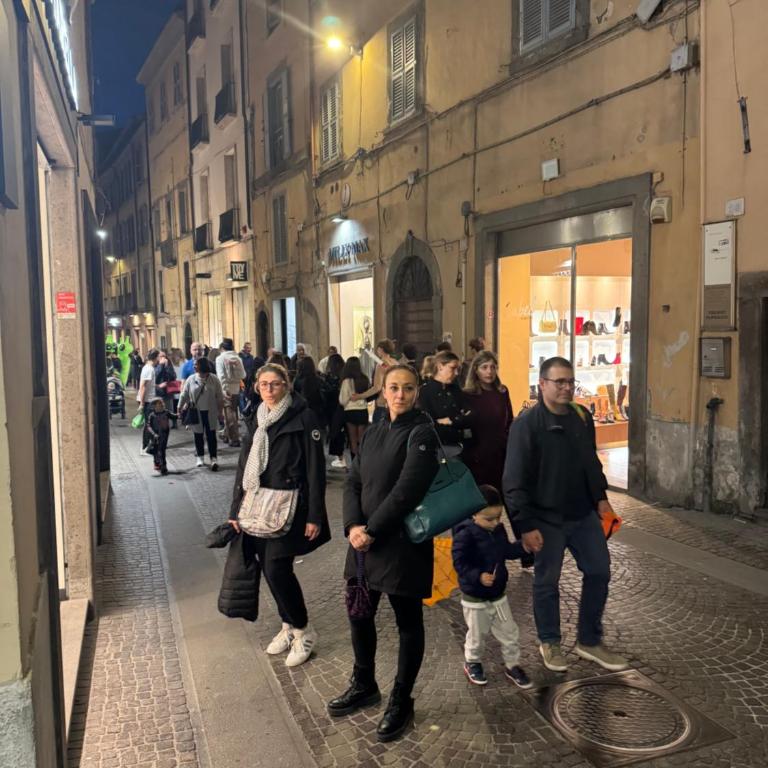 Antica Residenza del Corso Viterbo appartamento Vittorio Emanuele - centro storico - Appartamento con 1 Camera da Letto - 24