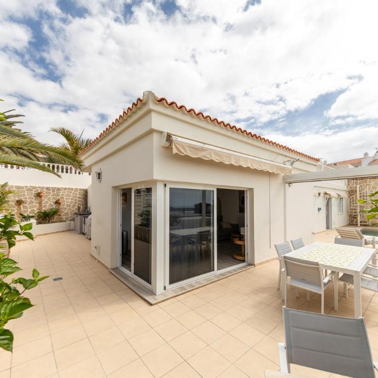 Villa Ellen Costa Adeje View a Heated pool luxury - Villa de 3 dormitorios - 32