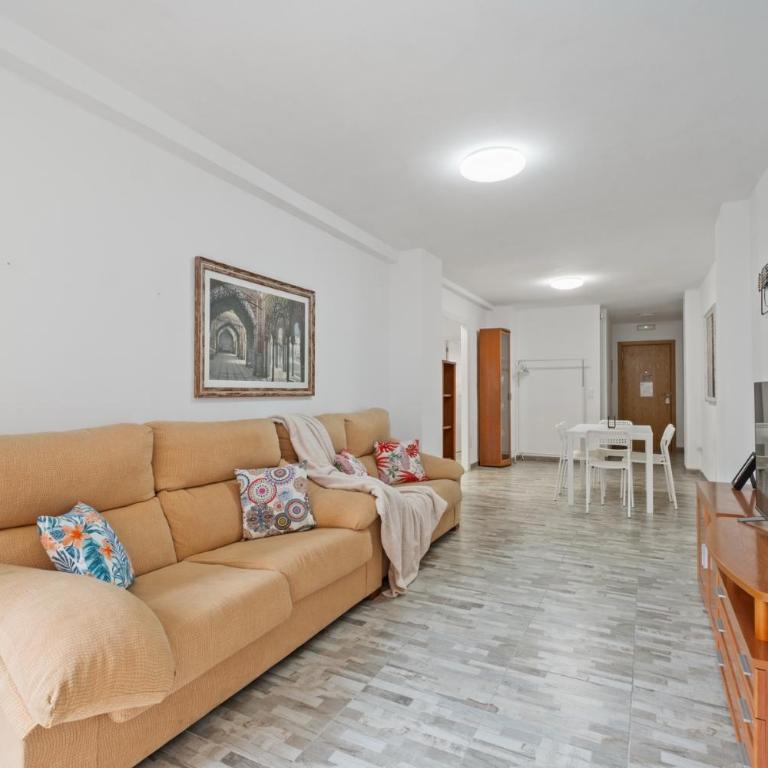 Piso de 3 habitaciones en Malaga - Apartamento de 3 dormitorios - 9
