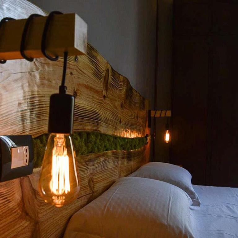 WineExperience- WINE&JACUZZI SUITE - Suite Queen con Vasca Idromassaggio - 25