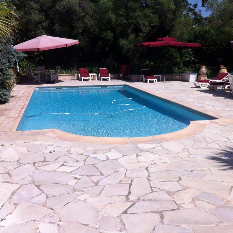 Villa l'Air du temps - Doppelzimmer - 5