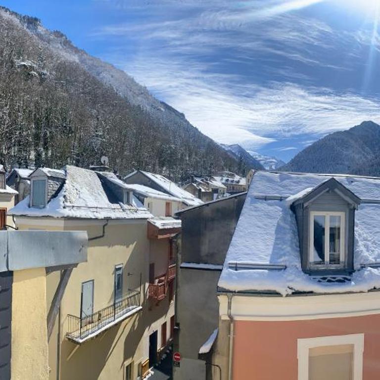 Appartement Triplex Cauterets - Appartement 3 Chambres - 10