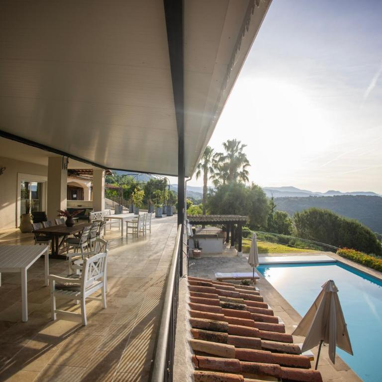 Spectacular house - Villa 2 Chambres - 70