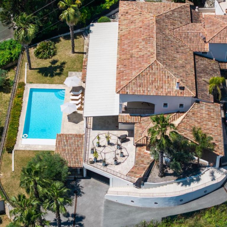 Spectacular house - Villa 2 Chambres - 90