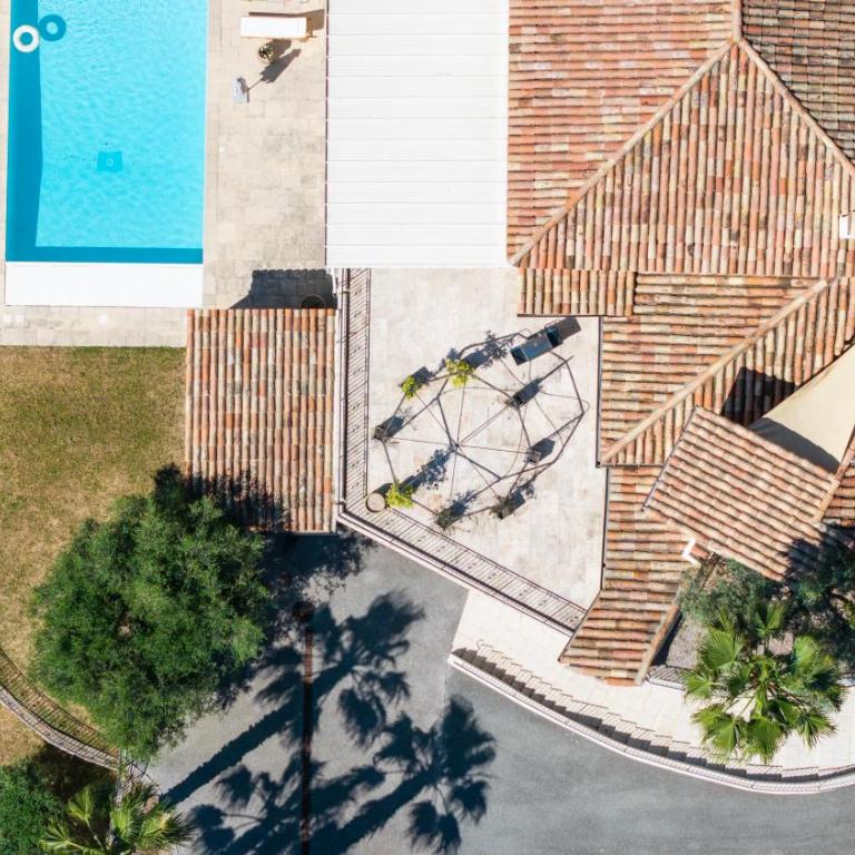 Spectacular house - Villa 2 Chambres - 97