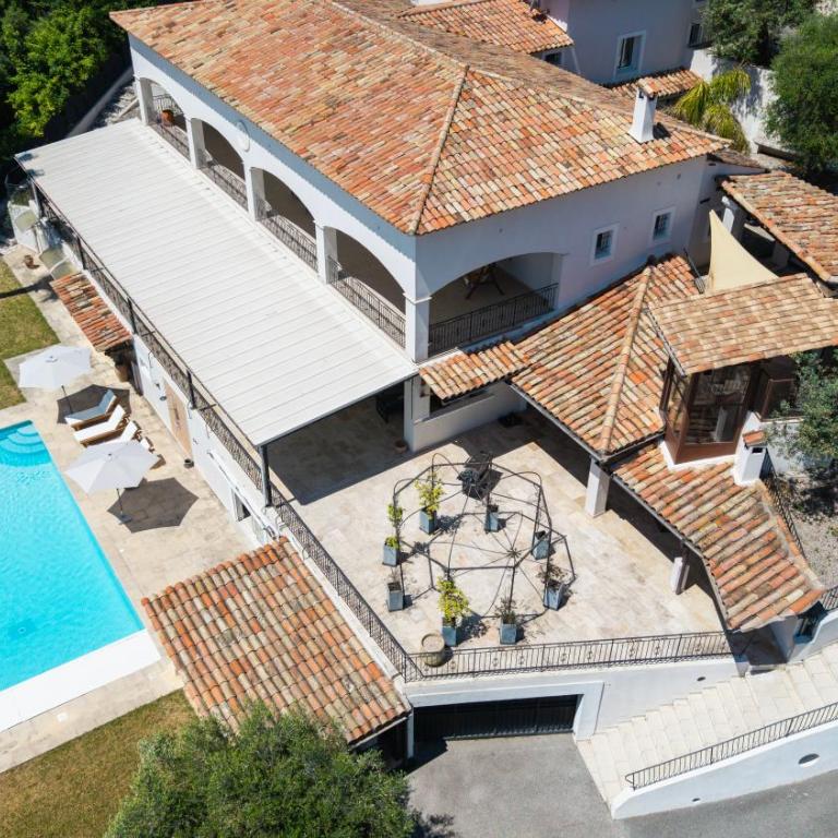 Spectacular house - Villa 2 Chambres - 94