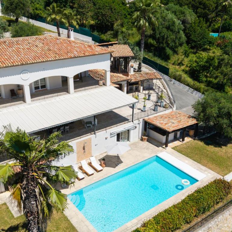 Spectacular house - Villa 2 Chambres - 93