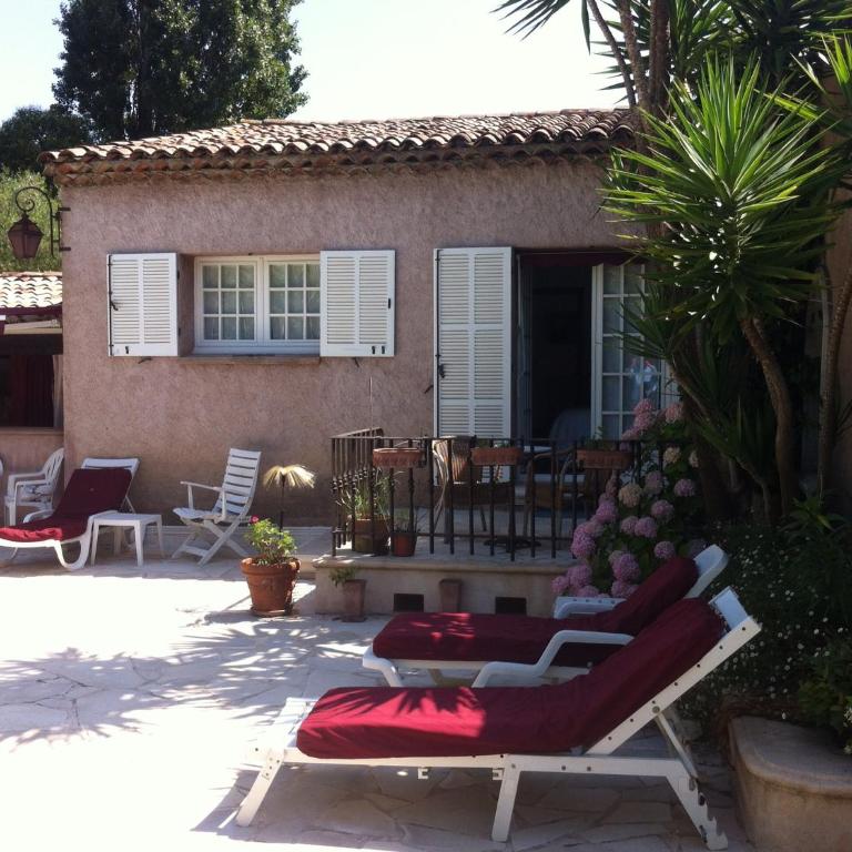 Villa l'Air du temps - Doppelzimmer - 7