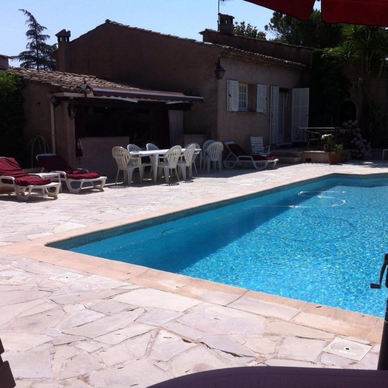 Villa l'Air du temps - Doppelzimmer - 3