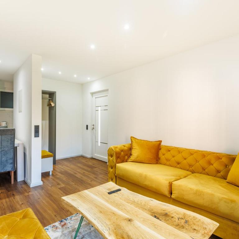 New & Modern 2 apartments with free parking in Sarajevo - Apartman sa 1 Spavaćom Sobom - 3