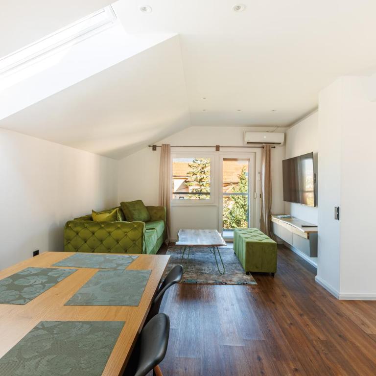 New & Modern 2 apartments with free parking in Sarajevo - Apartman sa 1 Spavaćom Sobom - 5