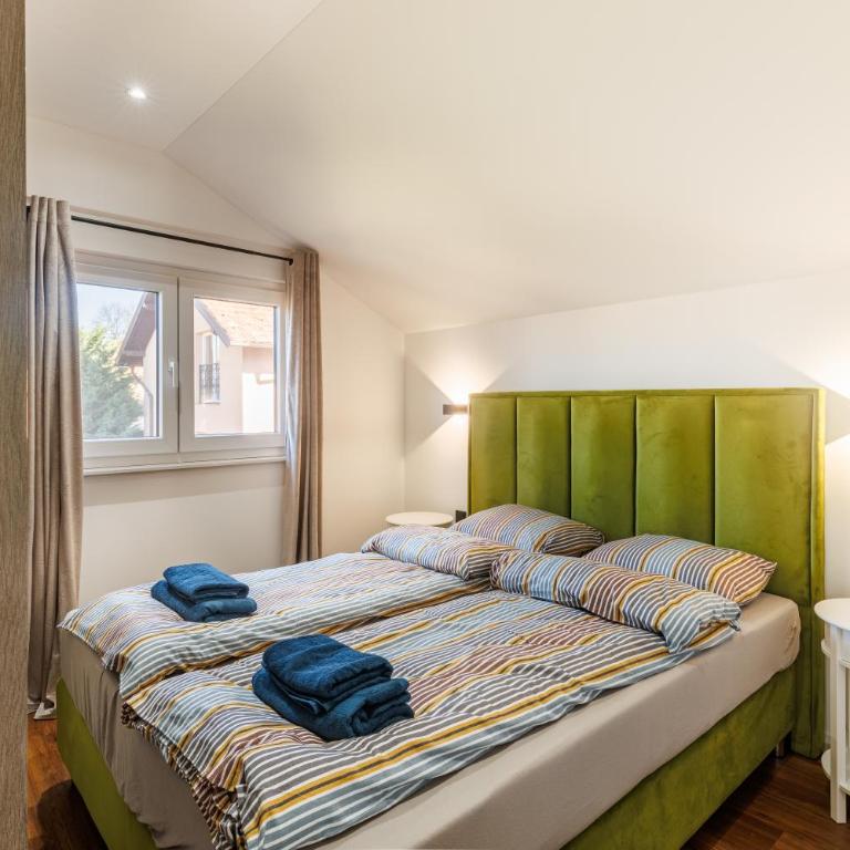 New & Modern 2 apartments with free parking in Sarajevo - Apartman sa 1 Spavaćom Sobom - 12