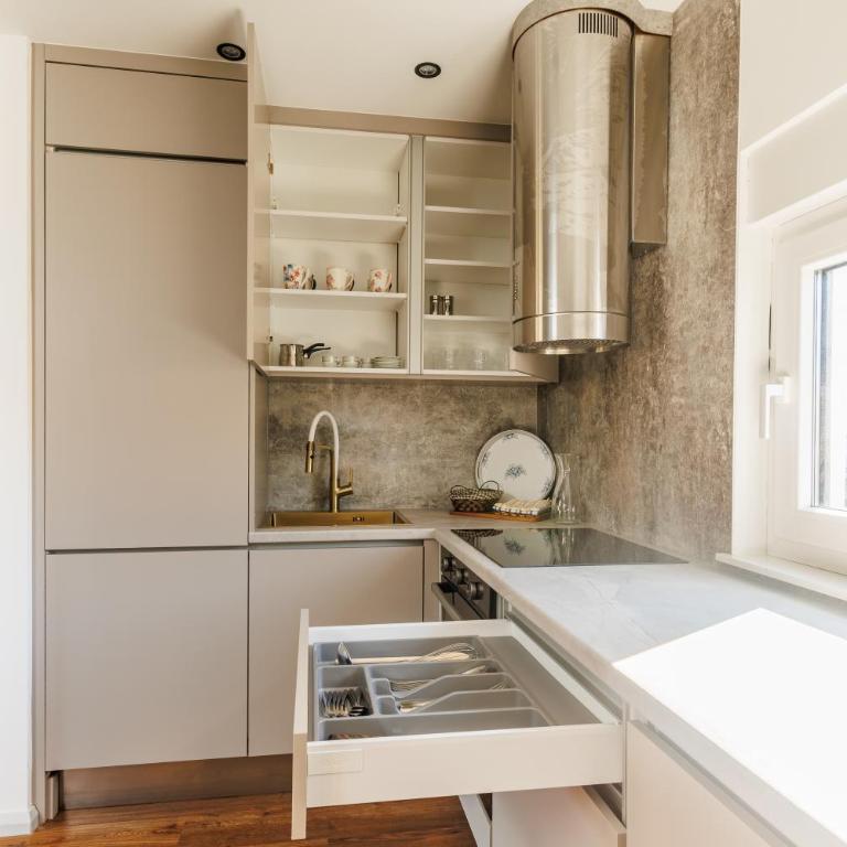 New & Modern 2 apartments with free parking in Sarajevo - Apartman sa 1 Spavaćom Sobom - 14