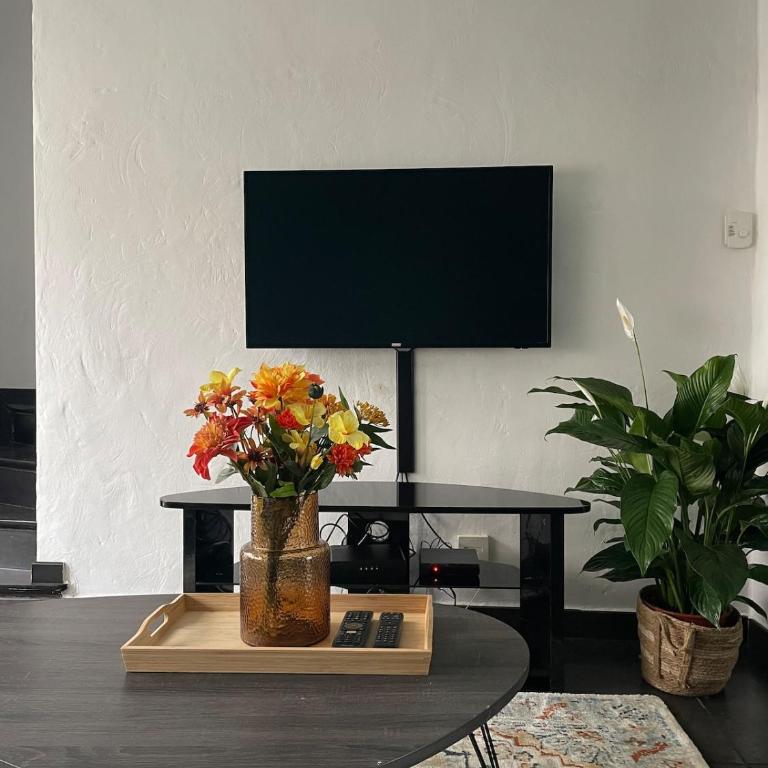 Cozy house with garden - Apartment mit 2 Schlafzimmern - 28