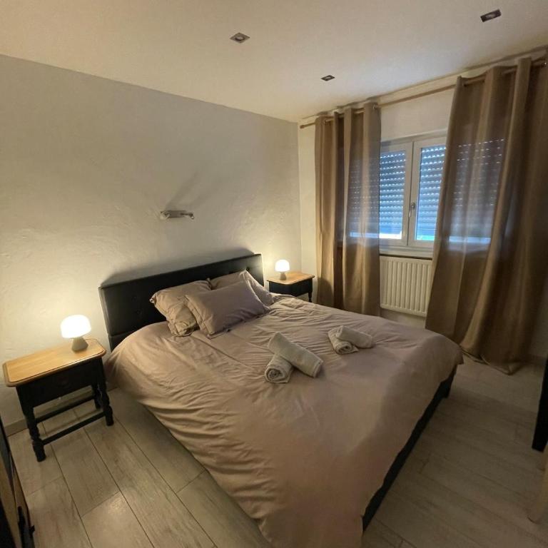 Cozy house with garden - Apartment mit 2 Schlafzimmern - 29