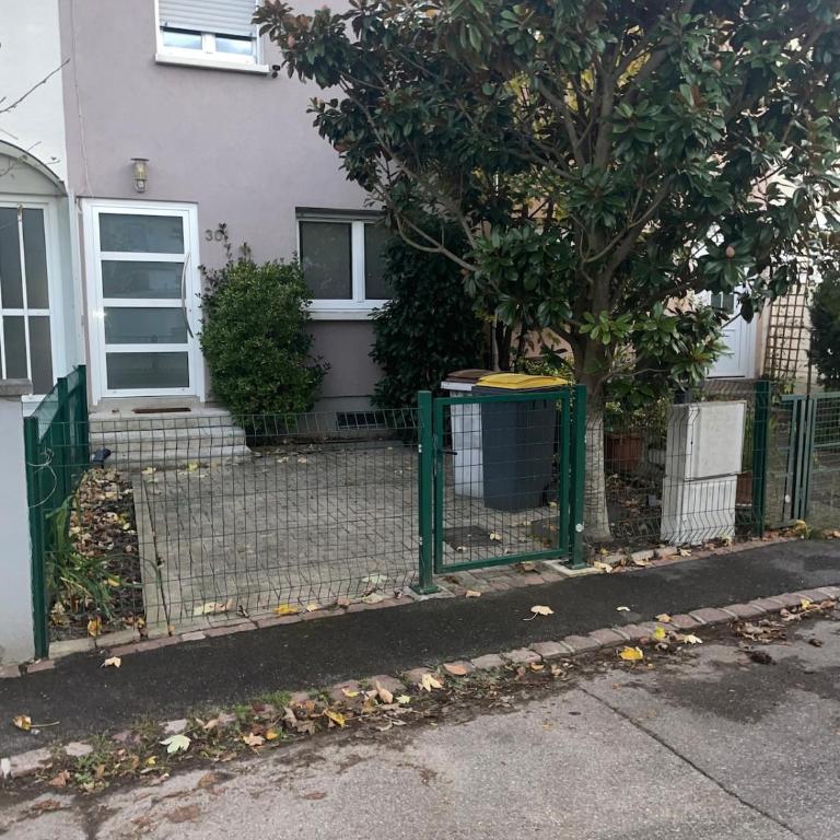 Cozy house with garden - Apartment mit 2 Schlafzimmern - 31