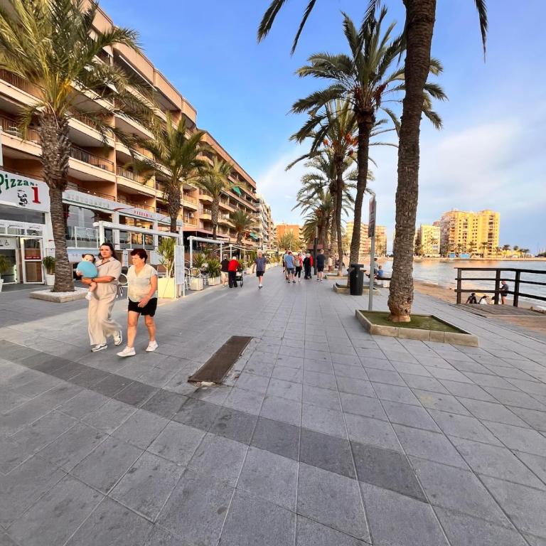 Costa Blanca Apartment - One-Bedroom Apartment - 7