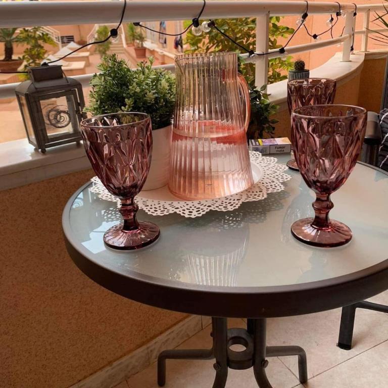Costa Blanca Apartment - One-Bedroom Apartment - 9