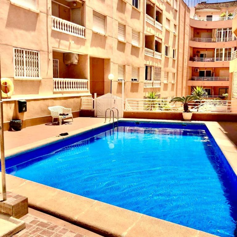 Costa Blanca Apartment - One-Bedroom Apartment - 27