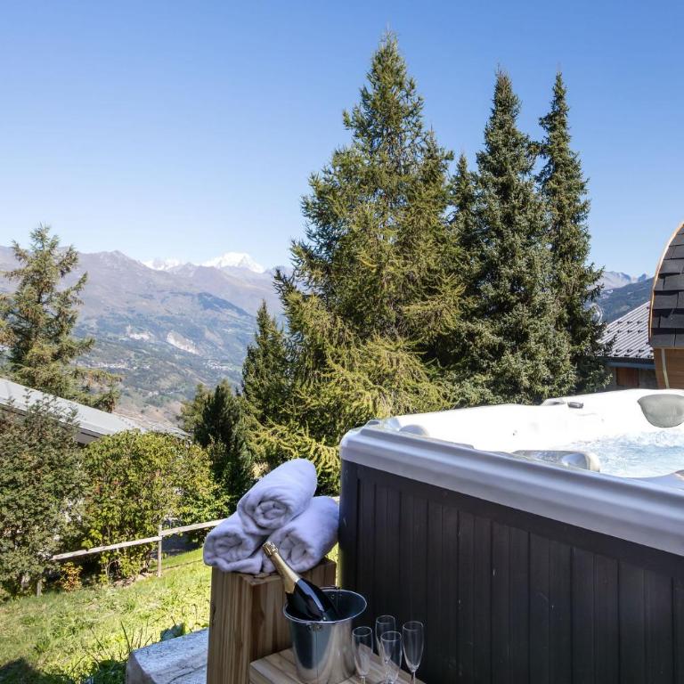 Chalet Mathilde Les Coches Saturday Changeover - Chalet - 61