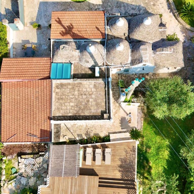 Trullo il Carrubo - Villa con 3 Camere da Letto - 3