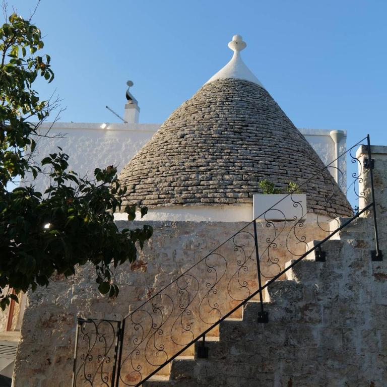 Trulli Donna Gina - Vacation Home - 55