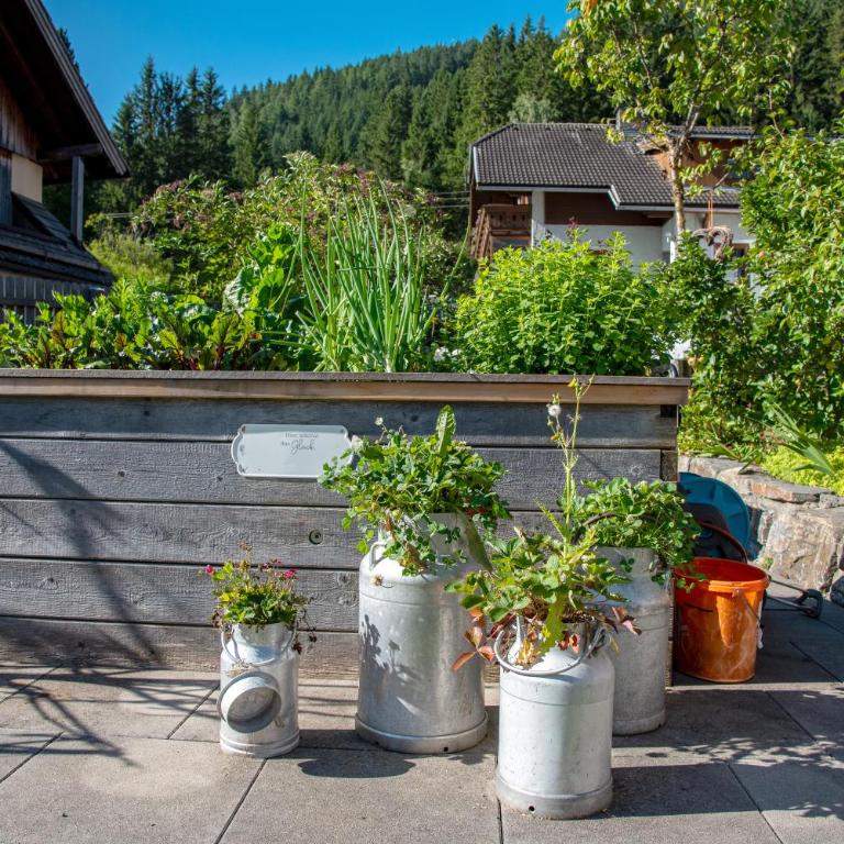 Haus Prodinger - Apartment mit 3 Schlafzimmern und Balkon - 29